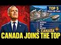 Shell DECIDES Before December The Move That Puts Canada In The Top 5 Energy Exporters On Earth 
