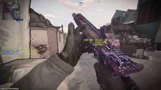Multikill clip with in-game audio
