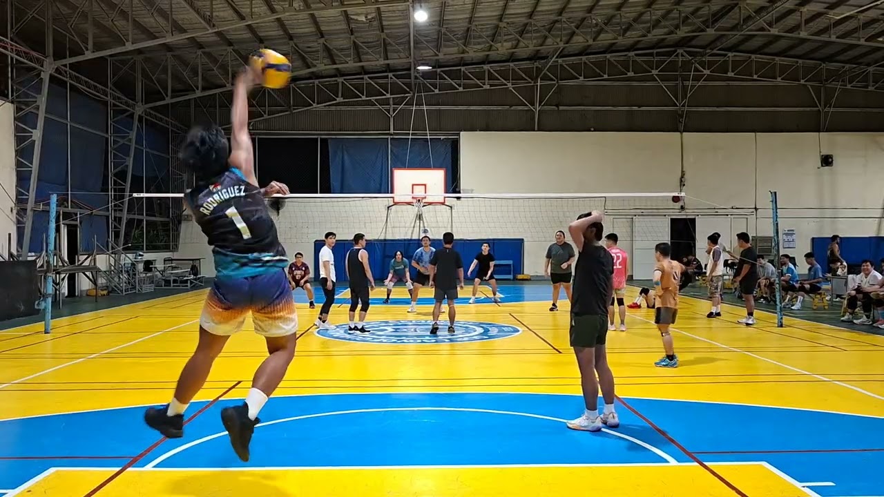 Champions Shuffle Games | 2026.02.18 | Game 5 🏐