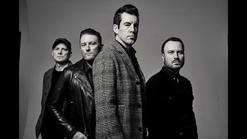 Joe Dandeneau of Theory Of A Deadman Interview