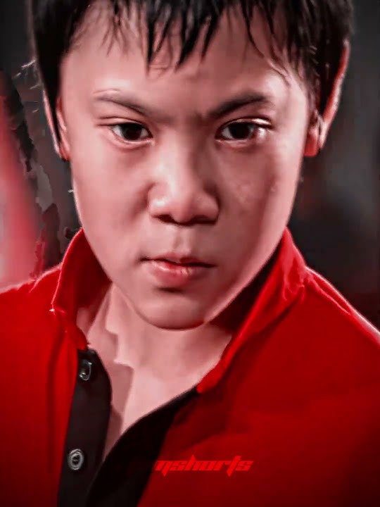 If Speed is in Karate Kid 2... #ishowspeed #speed #edit