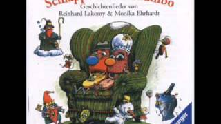 Video thumbnail of "Reinhard Lakomy Schlapps und Schlumbo 17 Der Herbst hat bunte Blätter"