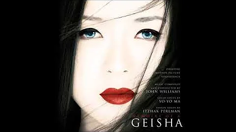 Memoirs Of A Geisha Full Soundtrack