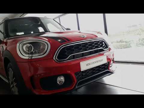 Delivered The All New Mini Cooper Countryman to Mahalaxmi Crafts Pvt Ltd