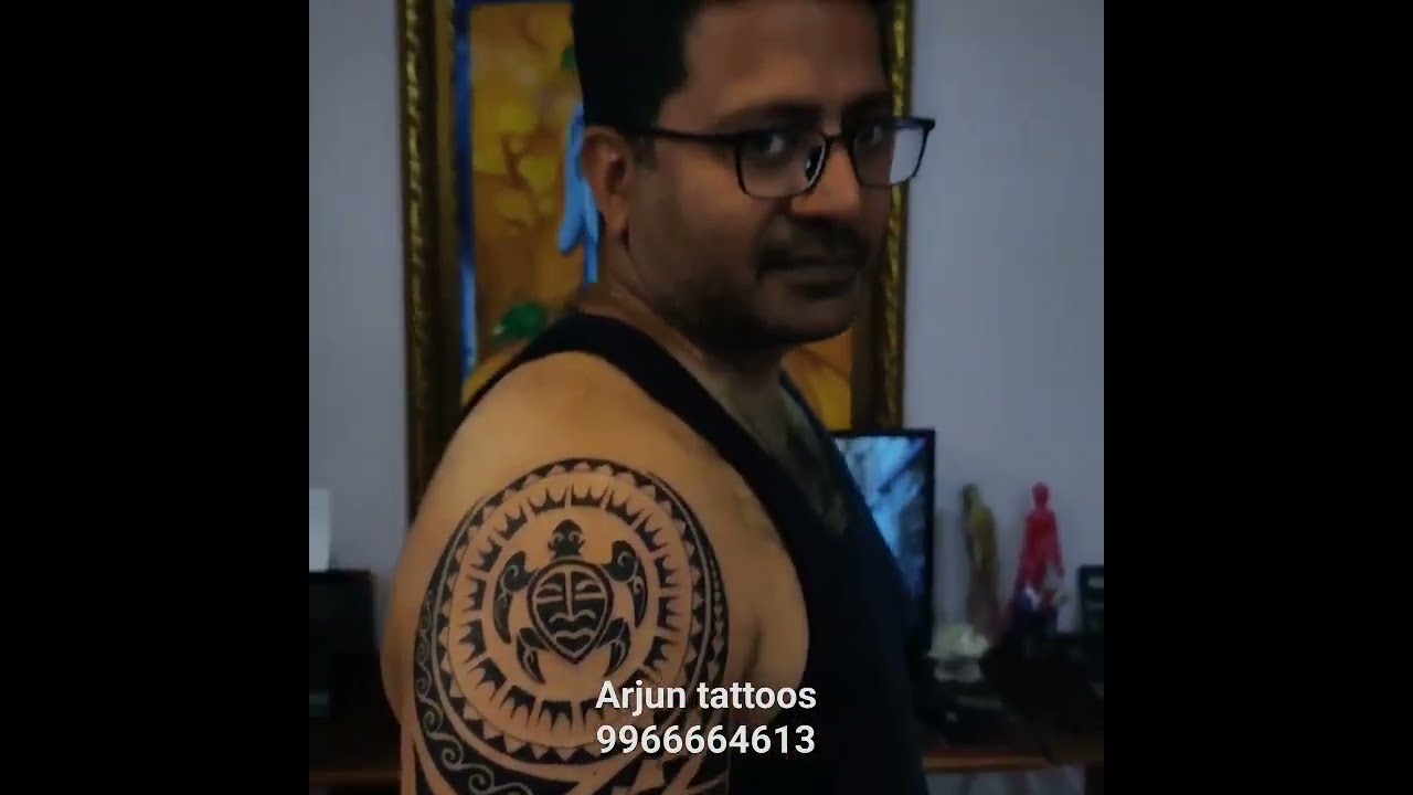 Top Tattoo Artists in Arjun Nagar, Agra - Best Tattoo Artists near me -  Body Chi Me