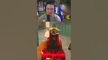 They think I’m hacking 😂😂 #shorts #gaming