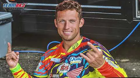 Brian Jorgensen - What it takes to succeed in Moto...