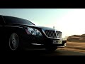 Car Video Of Maybach 57S 2011 Interior