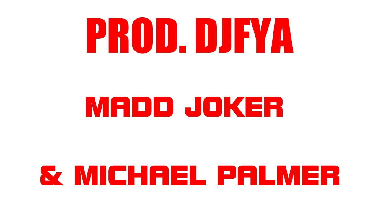 Madd Joker & Michael Palmer - Womb To The Tomb (prod. Djfya RobôSonoro)