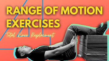 How To Increase Range of Motion After Knee Surgery