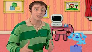 Blue's Clues - Blue's Art Time Activities
