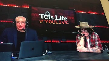 Dr. Drew & Bob Forrest giving up on the legit use of traditional opioid use for pain management.