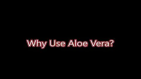 Can I use aloe vera on my private parts?