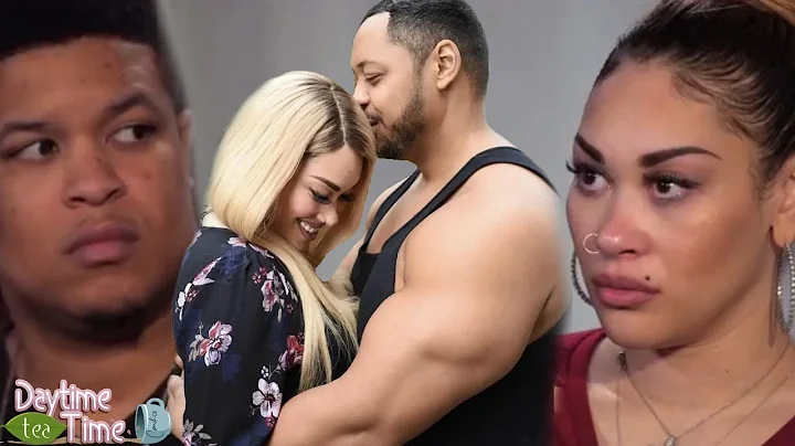 KeKe Wyatt is MARRIED again to a NEW MAN after her...