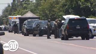 Family of man shot and killed by Fresno Police speaks to Action News