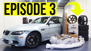 Building My BMW M3! EP. 3 (FINALE!)