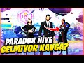 PARADOX  İLE NE YAŞADIK BE ! KAVGA NEYİN (FORTNİTE AKIYORE)