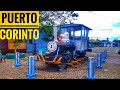 Puerto Corinto en Chinandega Nicaragua