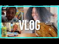 VLOG | COOK WITH ME, GROCERY HAUL,  CLEAN WITH ME, LATE NIGHT KARAOKE, + MOM LIFE | STAY AT HOME MOM