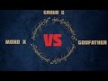 Турнир №2 по Властелин Колец:Битва за Средиземье 2 (RotWK) - (Group G)  Mono X VS GodFather