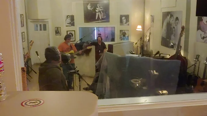 Sun Records Late Night Session