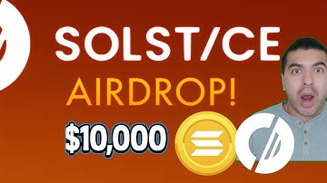 Solstice SLX Airdrop! Complete Guide 2026