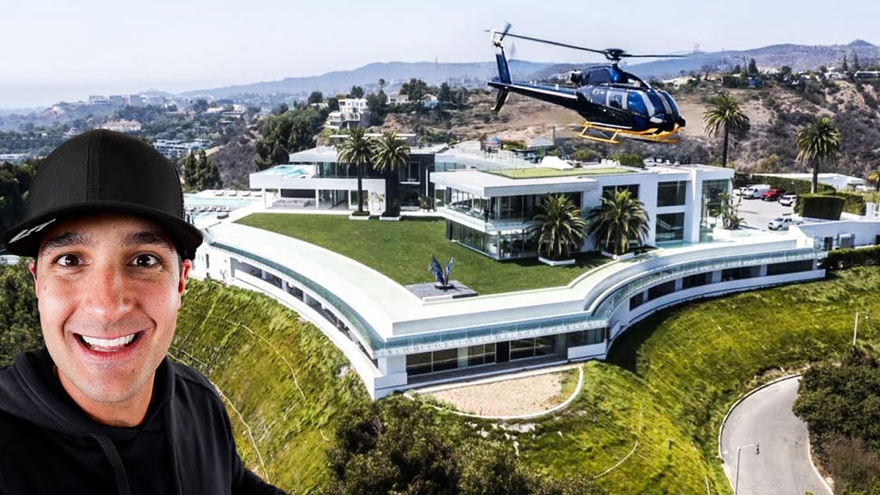 CASA DE 40 MILHÕES EM ORLANDO * CONDOMÍNIO DE LUXO NOS ESTADOS UNIDOS *