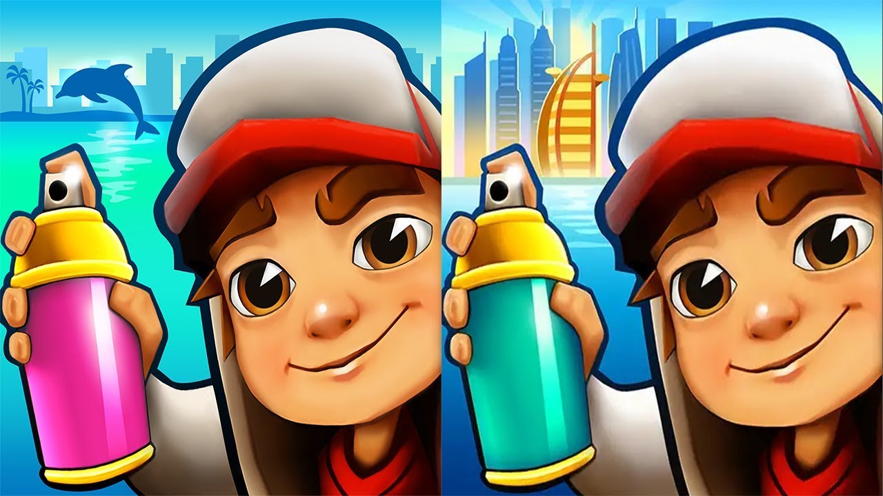 LIVE!, Dubai, Subway Surfers World Tour 2019