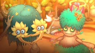GRAND FINALE! (Final Amber Wave) || My Singing Monsters