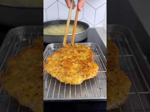 Escalope Milanaise de