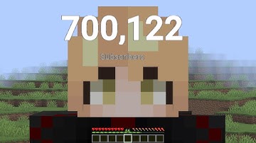 700k subscribers :ppp