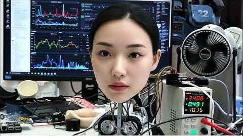Humanoid Robot 2025: The MIUU AI head #miuuai #humanoidrobot #robot #airobot 