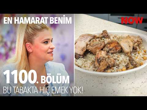 Ana Yemekte Haşlanmış Nohut Kullanımı Eleştirildi - En Hamarat Benim 1100. Bölüm @EnHamaratBenim​