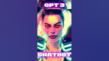 GPT 3 CHATBOT #ai #aitech