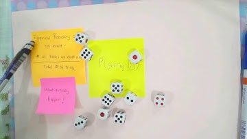 EQT271 Theoretical and Empirical Probability