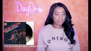 The Rolling Stones - Gimme Shelter (1969) *This song is so relevant right now* DayOne Reacts