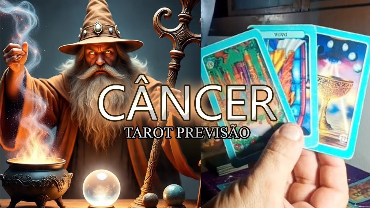 LEITURA CÂNCER🧿 Vão puxar seu tapete no trabalho; Honestidade nas finanças; Descobrindo mentiras...