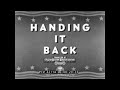 U.S. NAVY GUNNERY &amp; MARKSMANSHIP FILM WWII   HANDING IT BACK  42114