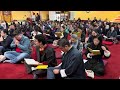 Tibetan new year celebration at gyuto foundation 2024