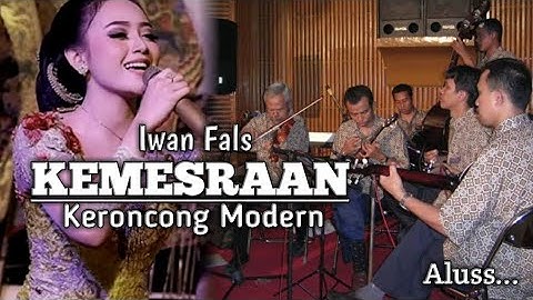 KEMESRAAN - IWAN FALS || Keroncong modern cover