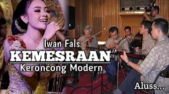 KEMESRAAN - IWAN FALS || Keroncong modern cover KEMESRAAN - IWAN FALS || Keroncong modern cover