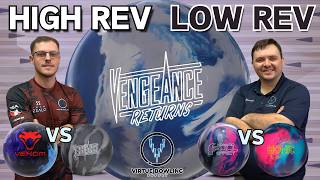 900 Global Vengeance Returns | High & Low Rev Comparisons Review
