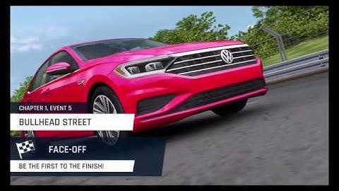 Overdrive City: Chapter 1 - Event 5