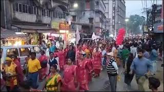 পশ্চিম বর্ধমান জেলার রানীগঞ্জে হয়ে পথ চলছে viralvideo cpim @songgramehatiyar