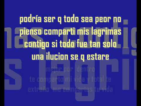 Como Puede Ser (Un Día) - Con Letra - Mia Mont