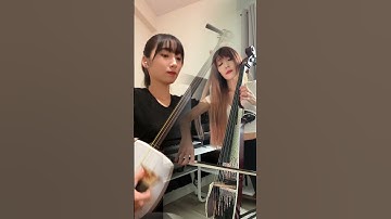 Thumbnail of LUNA - Sayo Komada feat.Mariko【1/26(日)青森レコ発ライブ】🎟️チケット絶賛発売中🎟️ #弾いてみた #和楽器#cello