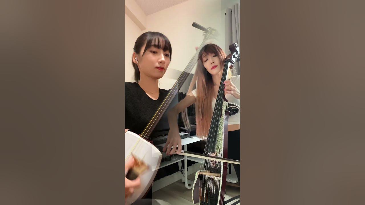 LUNA - Sayo Komada feat.Mariko【1/26(日)青森レコ発ライブ】🎟️チケット絶賛発売中🎟️ #弾いてみた #和楽器#cello