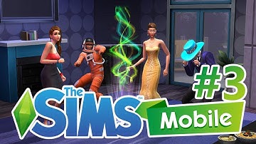 The Sims Mobile Android - iOS Let