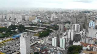 View from Altino Arantes Building (Building of Banespa)