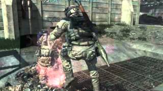 SKY DRAGON Aura - MW3 Game Clip